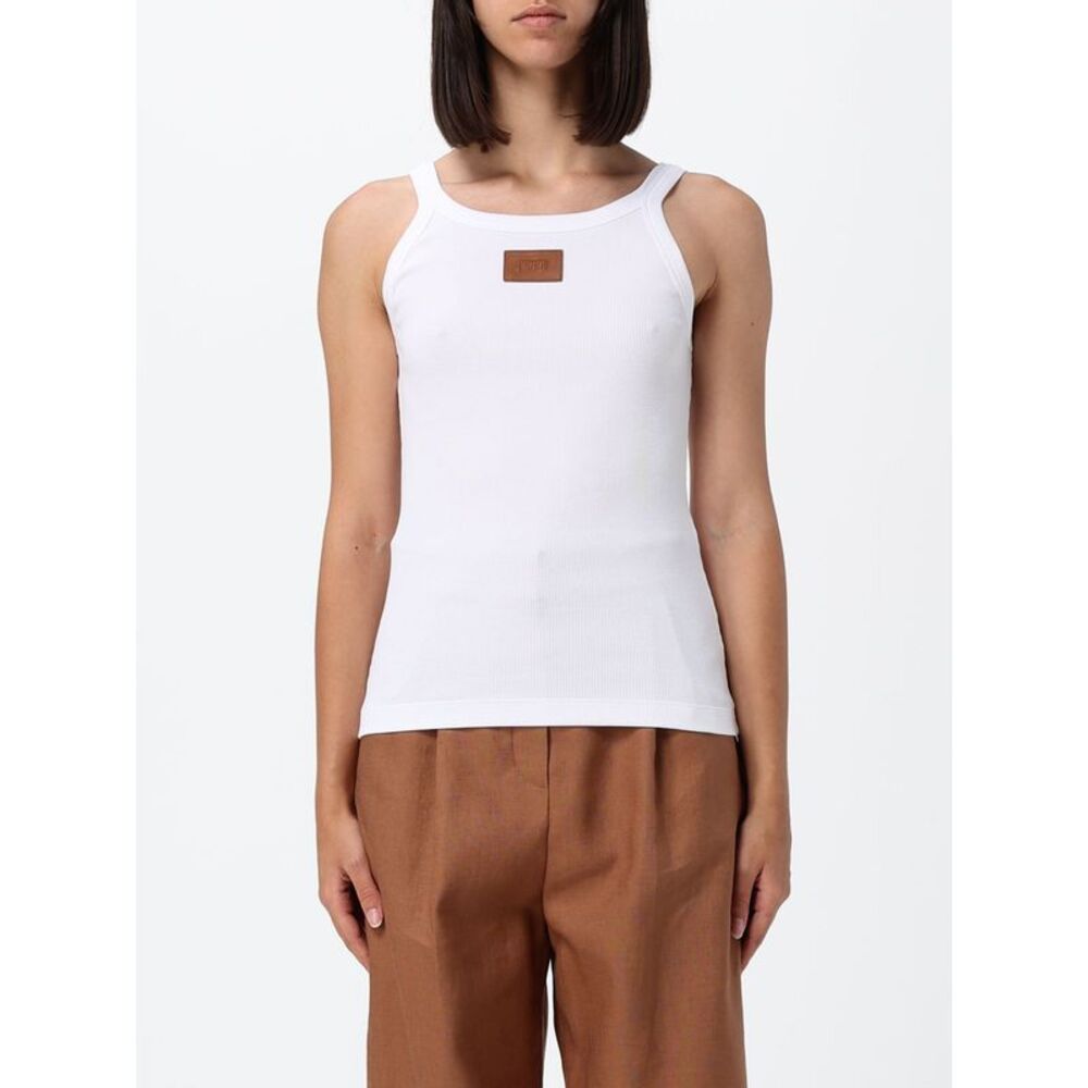Fendi Top Woman White